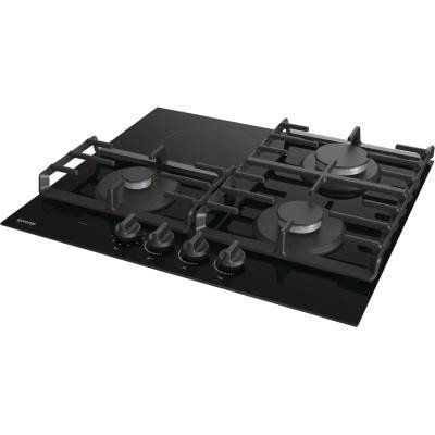 Варильна поверхня комбінована Gorenje GCE681BSC 007518 фото