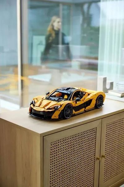 Авто-конструктор LEGO Technic McLaren P1 (42172) 613520 фото