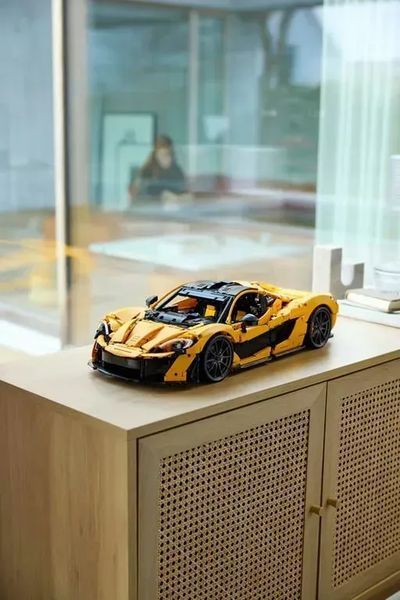 Авто-конструктор LEGO Technic McLaren P1 (42172) 613520 фото