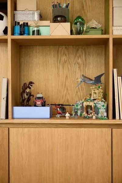 Блочный конструктор LEGO Jurassic World Воздушная миссия со спинозавром и кетцалькоатлем (76976) 613415 фото