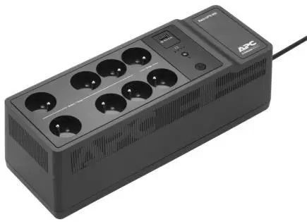 Резервне ДБЖ APC Back-UPS 650VA (BE650G2-FR) 037346 фото