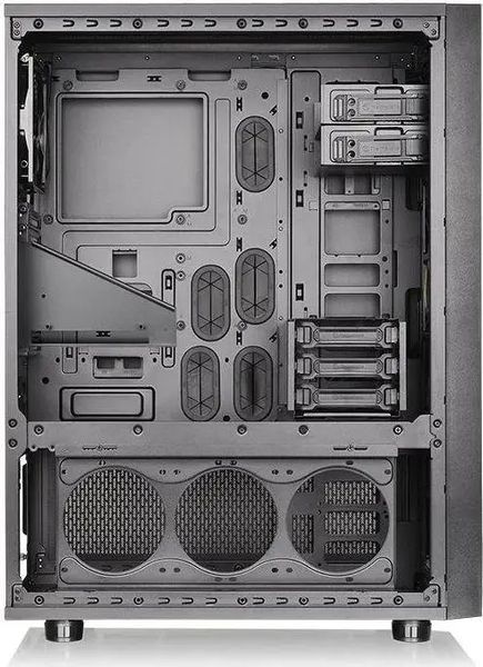 Корпус Thermaltake Core X71 Tempered Glass Edition (CA-1F8-00M1WN-02) 017382 фото