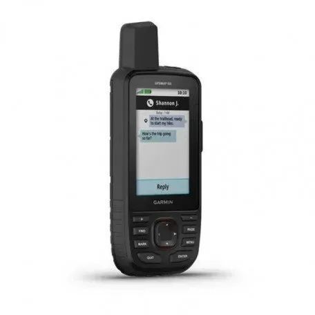 GPS-навигатор многоцелевой Garmin GPSMAP 66i (010-02088-02) 533121ua фото