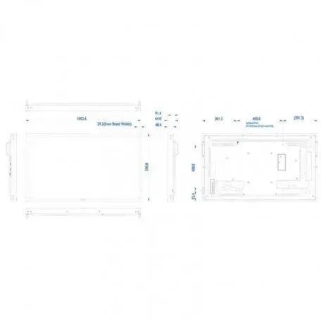 Монитор Philips 43BDL4051T 532746ua фото
