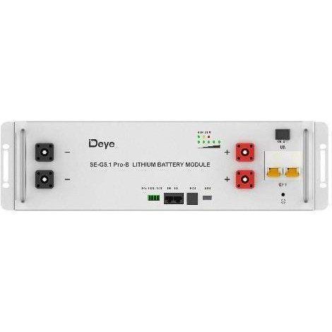 Акумулятор для ДБЖ Deye SE-G5.1 Pro-B 000030 фото