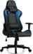 Компьютерное кресло для геймера Sense7 Spellcaster Black-Blue 019140 фото