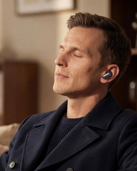 Внутриканальные наушники SOUNDCORE Liberty 5 Pro ANC Черный 2128354 фото