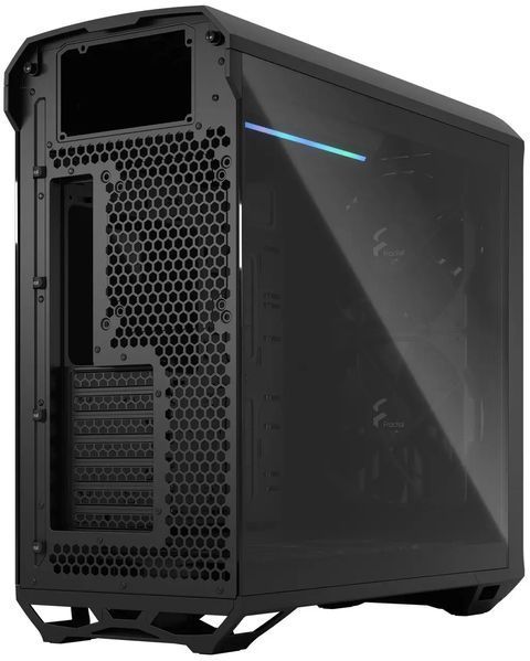 Корпус Fractal Design Torrent Black TG Light Tint (FD-C-TOR1A-01) 017295 фото