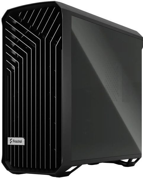 Корпус Fractal Design Torrent Black TG Light Tint (FD-C-TOR1A-01) 017295 фото