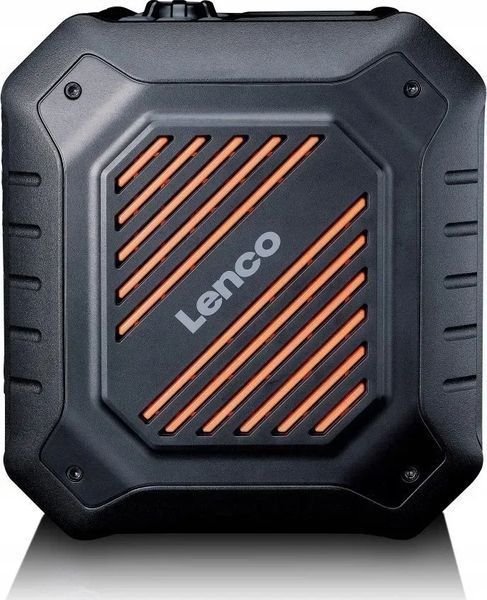 Радіоприймач Lenco ODR-160GY 598338 фото