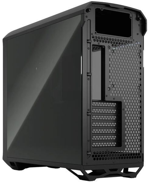 Корпус Fractal Design Torrent Black TG Light Tint (FD-C-TOR1A-01) 017295 фото