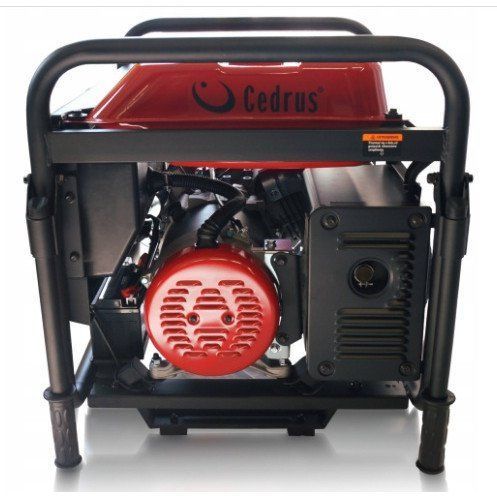 Бензиновый генератор Cedrus AG5-1F (CEDAG5-1F) 000070 фото