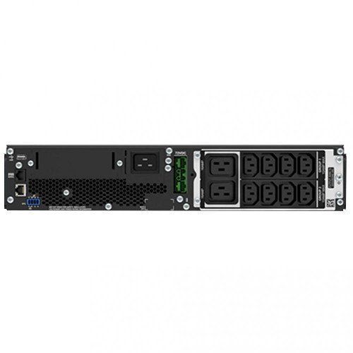 ДБЖ безперервної дії (Online) APC Smart-UPS SRT 2200VA RM (SRT2200RMXLI) 010088 фото