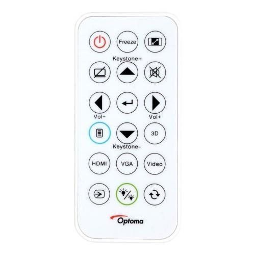 Мультимедійний проектор Optoma DX322 (E9PX7D601EZ3) 028915 фото