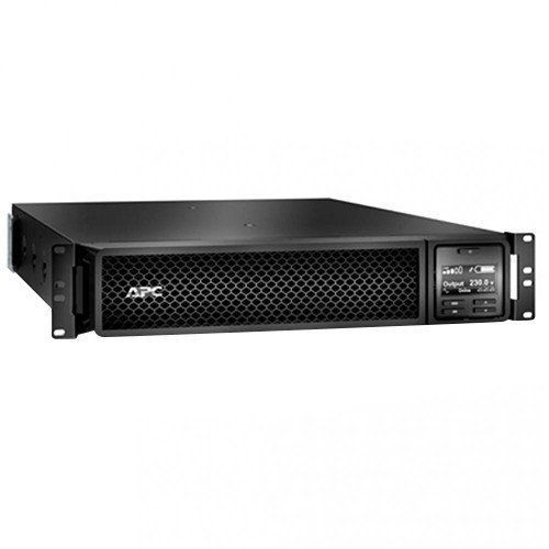 ДБЖ безперервної дії (Online) APC Smart-UPS SRT 2200VA RM (SRT2200RMXLI) 010088 фото
