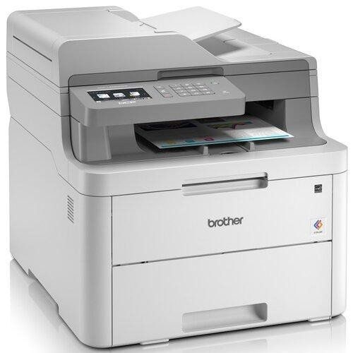 БФП Brother DCP-L3550CDW (DCPL3550CDWYJ1) 009297 фото