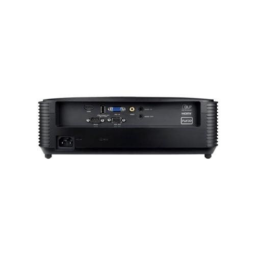 Мультимедійний проектор Optoma DX322 (E9PX7D601EZ3) 028915 фото