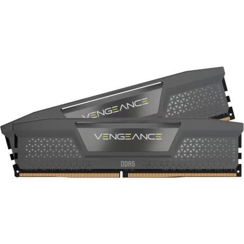 Пам'ять для настільних комп'ютерів Corsair 32 GB (2x16GB) DDR5 5600 MHz Vengance (CMK32GX5M2B5600Z40) 027583 фото