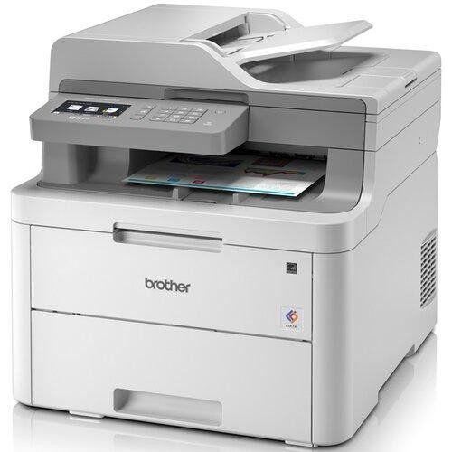 БФП Brother DCP-L3550CDW (DCPL3550CDWYJ1) 009297 фото