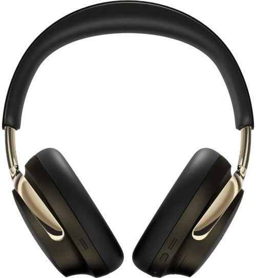 Навушники повнорозмірні BOSE QuietComfort Ultra 2 gen. ANC Чорно-золотий 2096854 фото