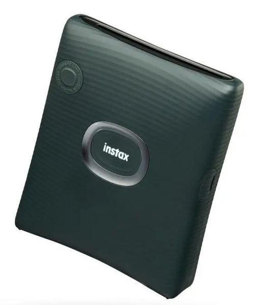Принтер Fujifilm Instax SQ Link Green 037699 фото