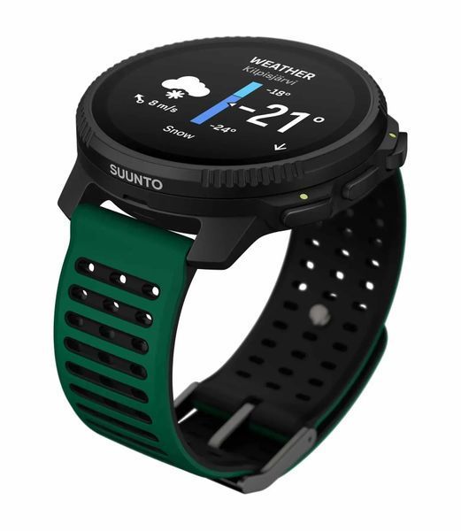 Смарт-годинник Suunto Vertical 2 Green 614236 фото