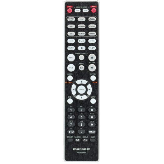 Интегральный усилитель Marantz PM7000N Black 019580 фото