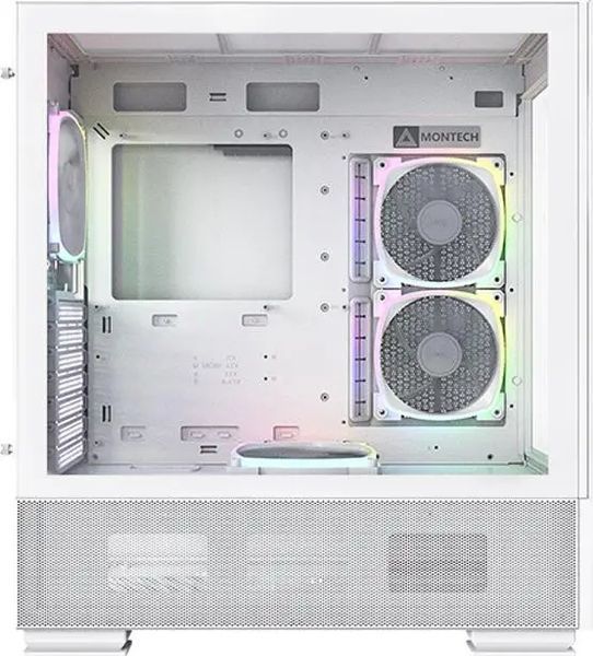 Корпус Montech SKY TWO White (GEMT-008) 017631 фото