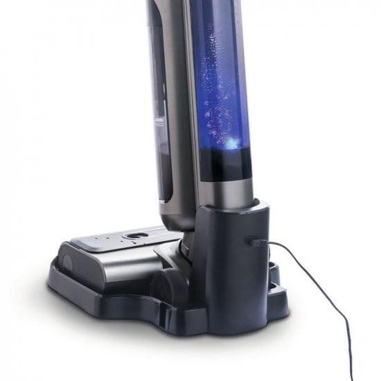Миючий вертикальний пилосос (1в1) Thomas AQUA FLOORCLEANER CORDLESS PLUS (785502) 021306 фото