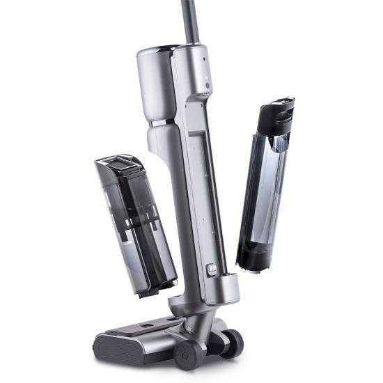 Миючий вертикальний пилосос (1в1) Thomas AQUA FLOORCLEANER CORDLESS PLUS (785502) 021306 фото
