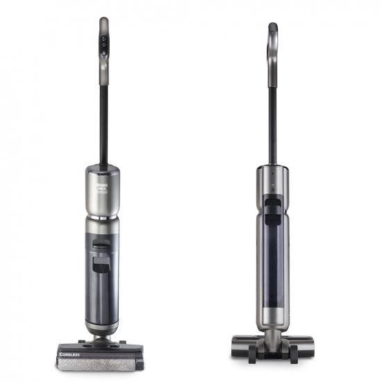 Миючий вертикальний пилосос (1в1) Thomas AQUA FLOORCLEANER CORDLESS PLUS (785502) 021306 фото