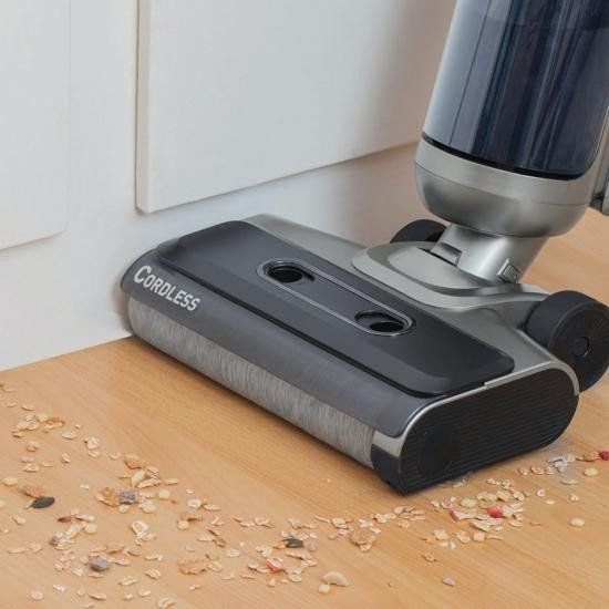 Миючий вертикальний пилосос (1в1) Thomas AQUA FLOORCLEANER CORDLESS PLUS (785502) 021306 фото
