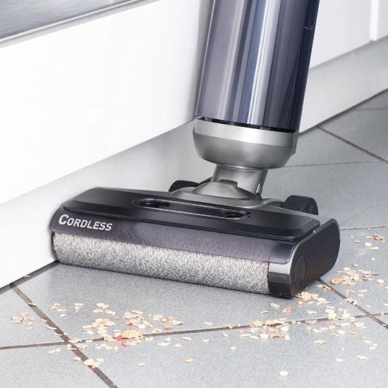 Миючий вертикальний пилосос (1в1) Thomas AQUA FLOORCLEANER CORDLESS PLUS (785502) 021306 фото
