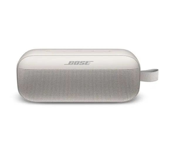 Портативна колонка Bose Soundlink Flex Bluetooth White (865983-0500) 034318 фото