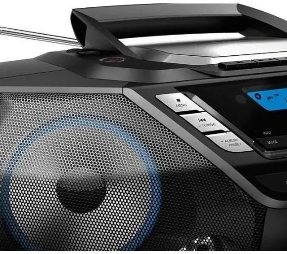 Магнитола Philips AZB798T/12 024154 фото