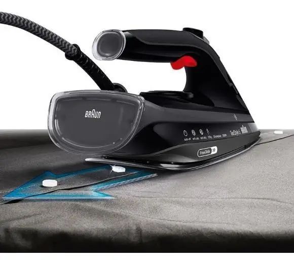 Утюг с паром Braun TexStyle 5 Max Braun Limited Edition SI 5088 BK 036468 фото