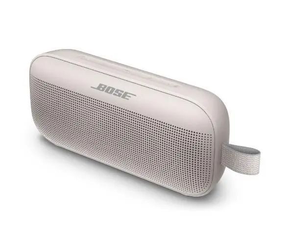 Портативна колонка Bose Soundlink Flex Bluetooth White (865983-0500) 034318 фото