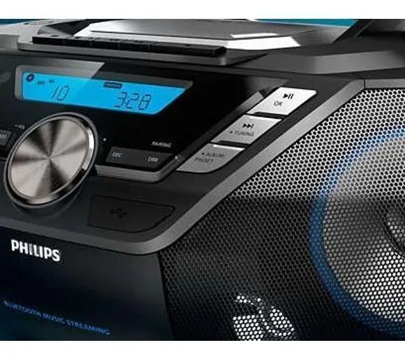 Магнитола Philips AZB798T/12 024154 фото