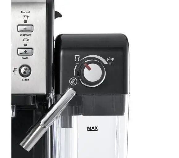 Рожковая кофеварка эспрессо Breville PrimaLatte II VCF108X 035944 фото