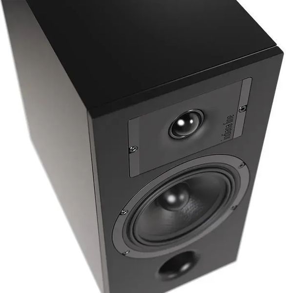 Акустические колонки Indiana Line Diva 3 Black 601776 фото