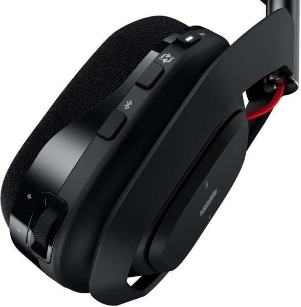 Наушники LOGITECH Astro A50 (Gen 5) Беспроводные, Накладные, Объемный звук Черный 2027920 фото