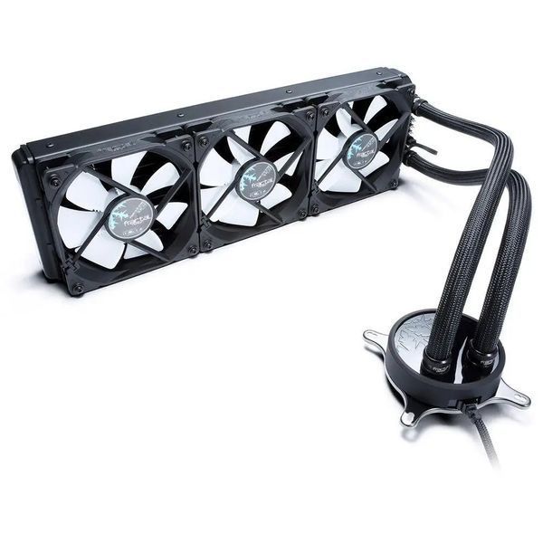 Водяне охолодження Fractal Design Celsius S36 (FD-WCU-CELSIUS-S36-BK) 013165 фото
