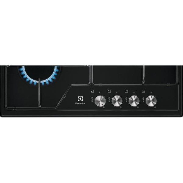 Варочная поверхность газовая Electrolux EGS6424K 006970 фото