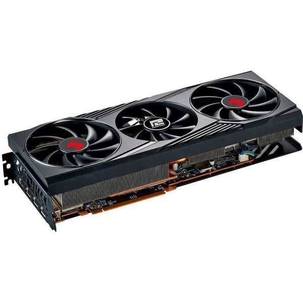 Відеокарта PowerColor Radeon RX 6800 XT 16 GB Red Dragon (AXRX 6800XT 16GBD6-3DHR/OC) 013824 фото