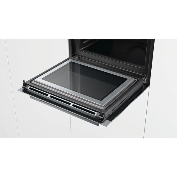 Духовка электрическая Siemens HN678G4S6 011464 фото