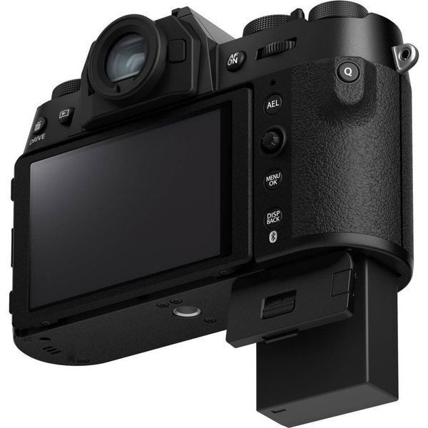 бездзеркальний фотоапарат Fujifilm X-T50 body Black (16828193) 004218 фото
