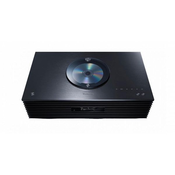 Минисистема Technics SC-C70MK2 Black (SC-C70MK2EE-K) 024281 фото