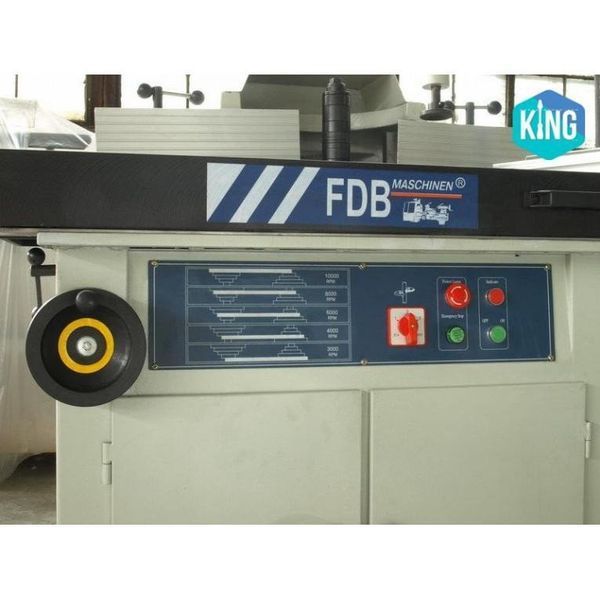 Фрезерний верстат по дереву FDB Maschinen MX5615A (842597) 043920 фото