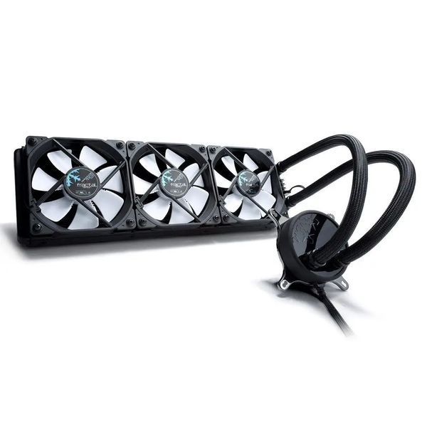 Водяне охолодження Fractal Design Celsius S36 (FD-WCU-CELSIUS-S36-BK) 013165 фото