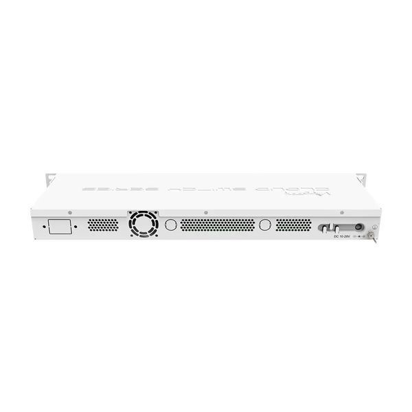 Коммутатор управляемый уровня 3 Mikrotik CRS328-24P-4S+RM 017991 фото